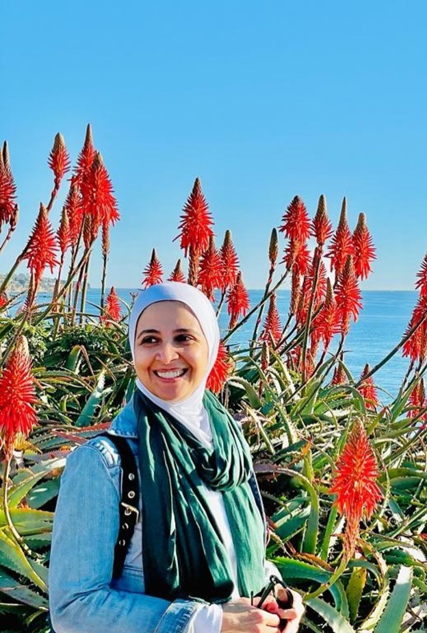 حنان ترك تدعم نجلها