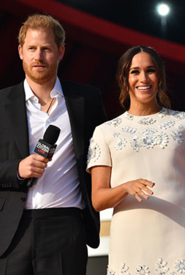 مهام الأمير هاري وميغان ماركل في نيويورك