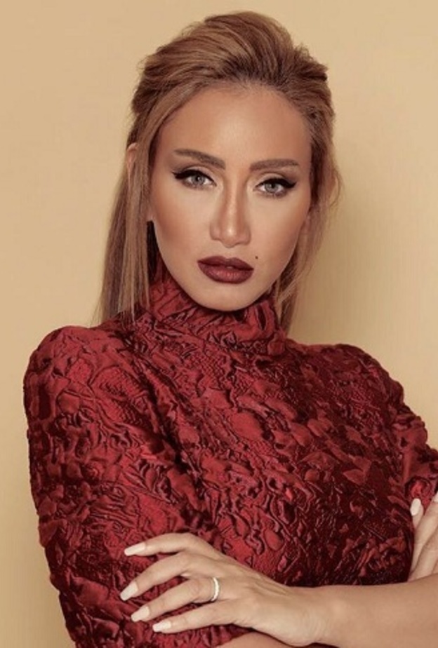 ريهام سعيد تدخل المستشفى بعد إصابتها بكورونا :"اللهم أحسن خاتمتي"