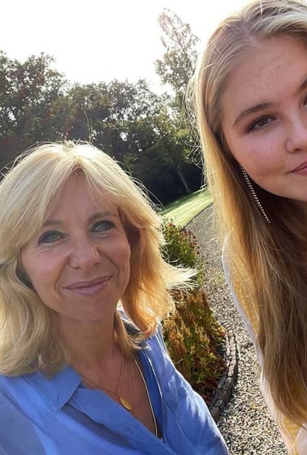 استعدادات لإصدار كتاب جديد بمناسبة عيد ميلاد الأميرة كاتارينا أماليا