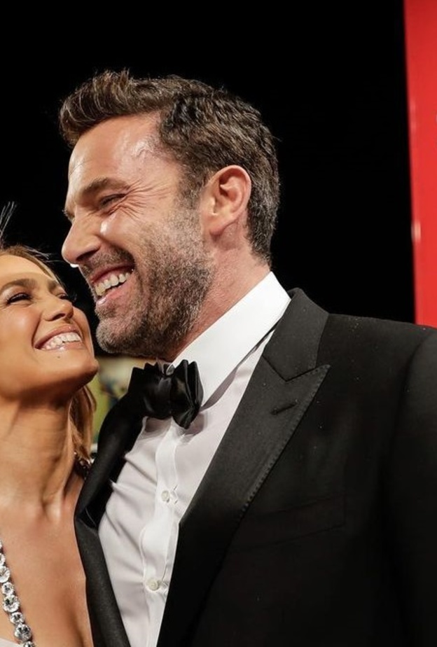 جينيفر لوبيز وبن افليك