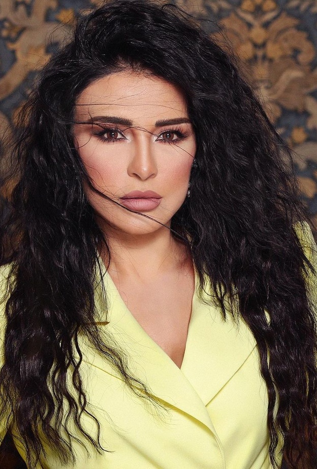 أروع إطلالات ماغي بو غصن الجمالية بمناسبة عيد ميلادها