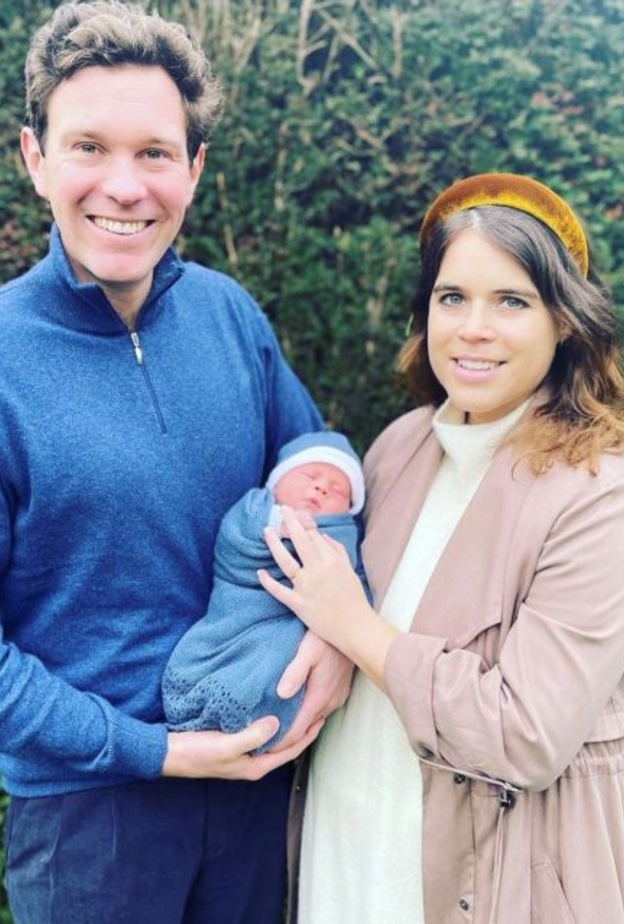 الأميرة يوجين تقوم بأحدث ظهور لها في حفل زفاف في إيطاليا