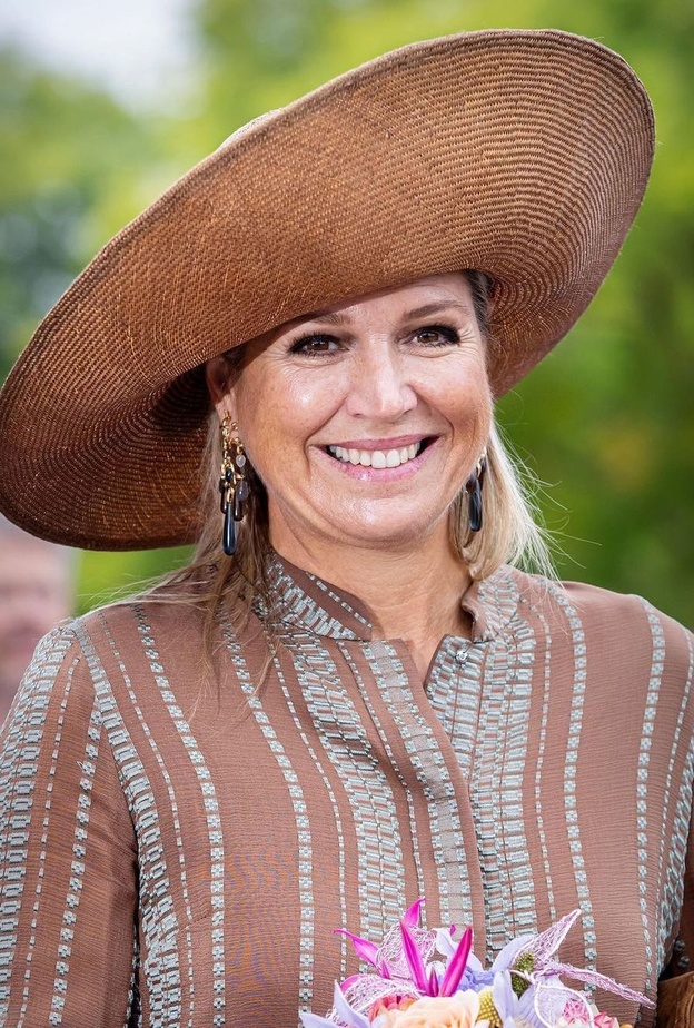 الملكة ماكسيما