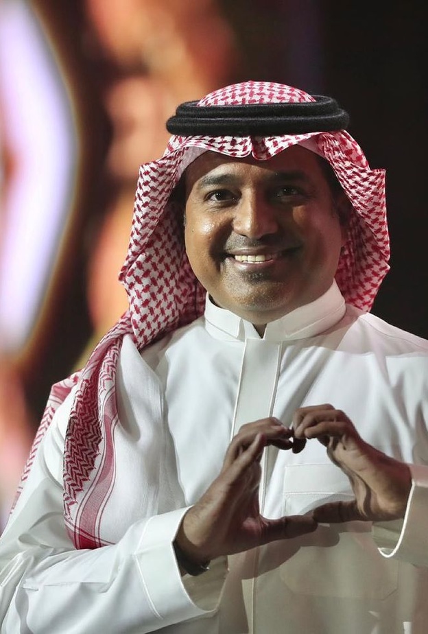 راشد الماجد يطرح اغنية يالواثق