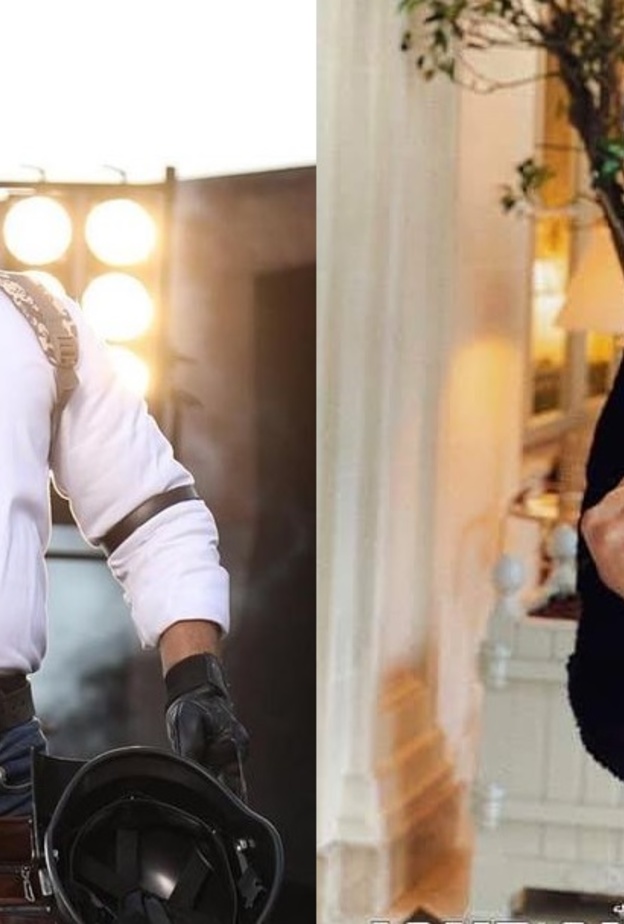 محمد هنيدي وفان دام