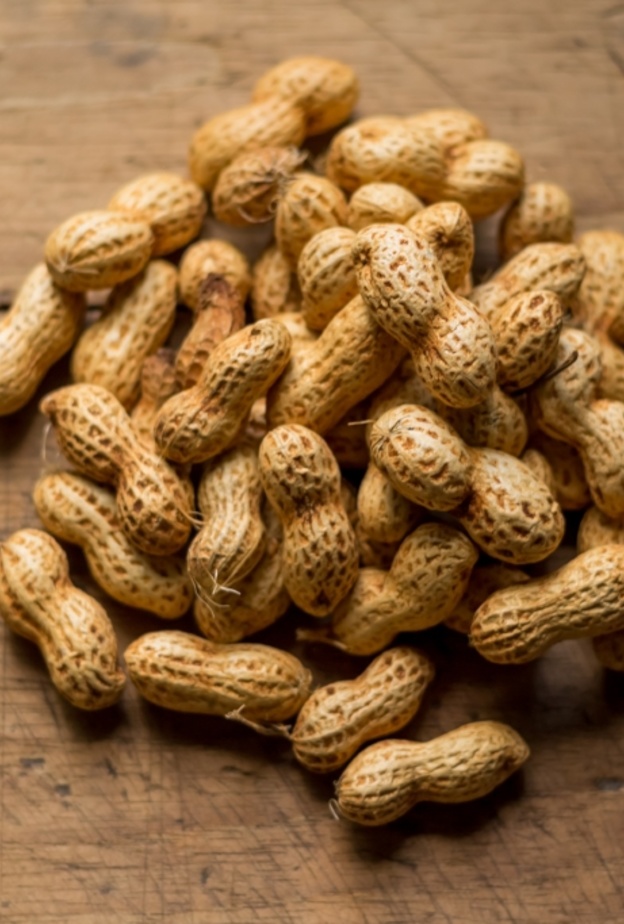 دراسة: الفول السوداني وعلاقته بالسكتة الدماغية