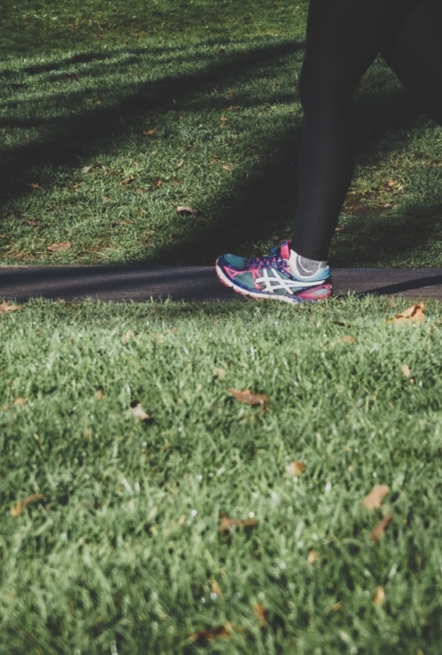 دراسة: فوائد المشي في الأماكن الخضراء على الصحة