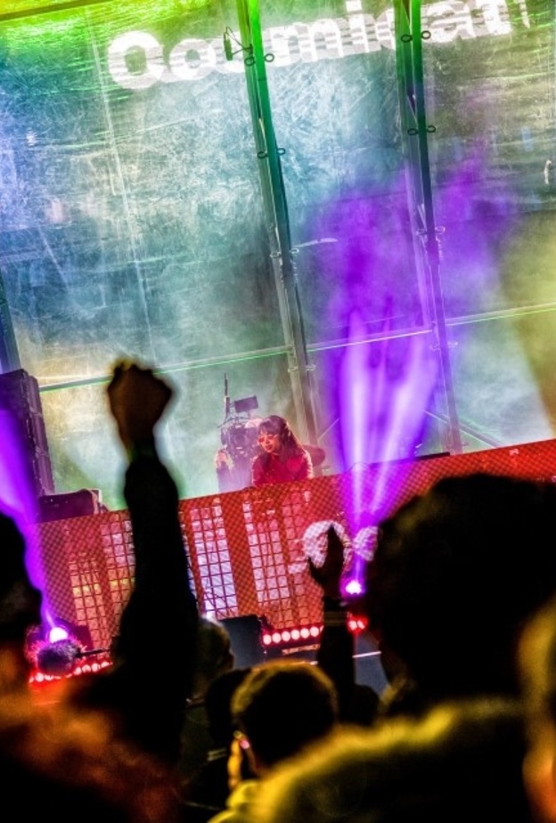 "مدل بيست" تكشف عن أبرز الفنانين السعوديين والعالميين المشاركين في مهرجان "ساوند ستورم" الدولي