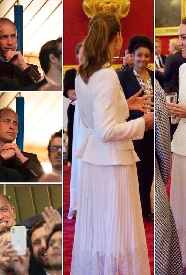 كيت ميدلتون تستضيف حفل للمشاركين في إطلاق مسابقتها للتصوير الفوتوغرافي