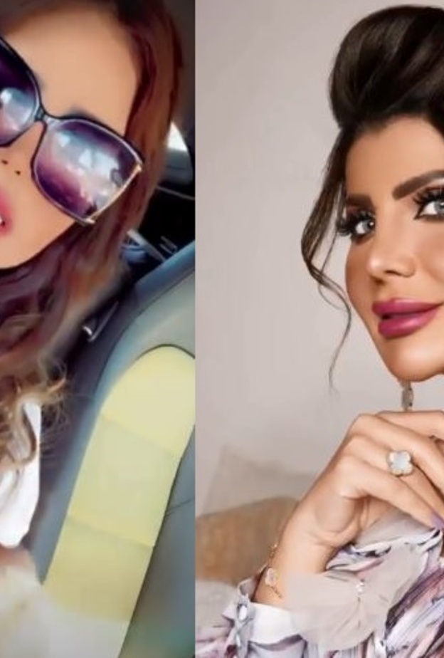 الهام الفضالة ومها محم 