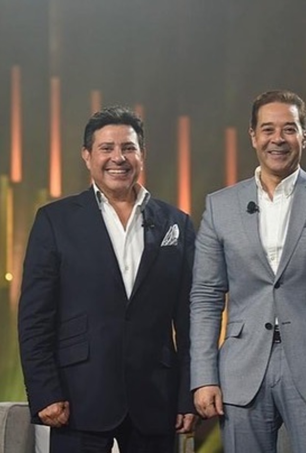 هاني شاكر ومدحت صالح 