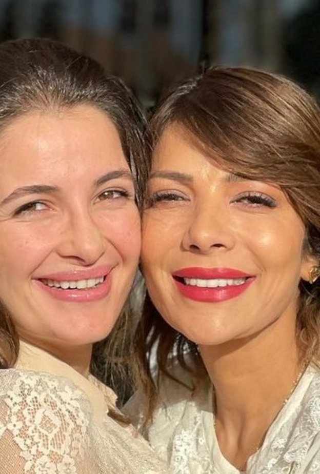 اصالة وشام الذهبي 