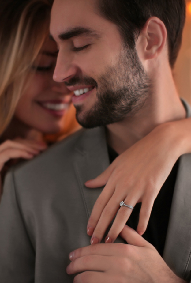 shutterstock_بعض النصائح تجعل عريسك الأكثر حظا