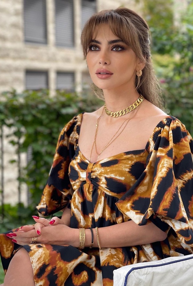 ستيفاني صليبا 