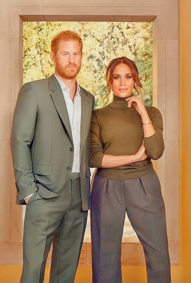 ميغان وهاري يتعرضان للانتقاد بعد عودتهما من نيويورك على متن طائرة خاصة