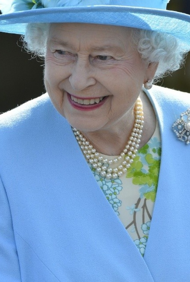 ملكة بريطانيا تؤيد حراك Black Lives Matter