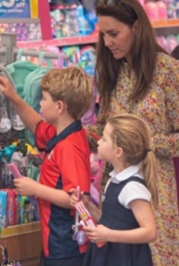 تعرف على أولى المهام الرسمية لدوقة كمبريدج بعد انتهاء عطلتها الصيفية