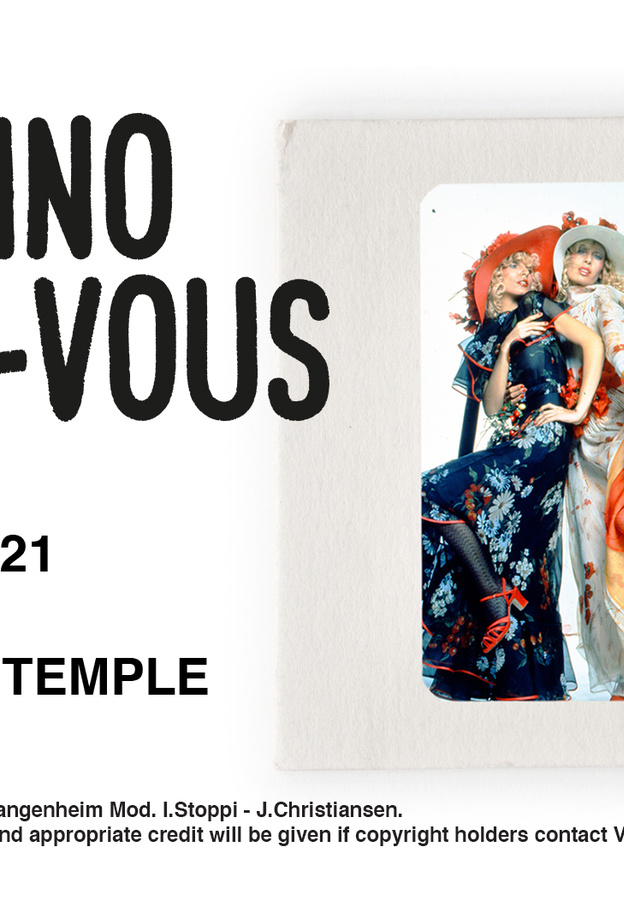 Valentino PAP SS22 Live Fashion Show