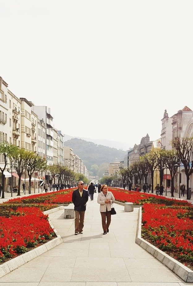 أجواء خريفية ساحرة في براغا بواسطة vikol009