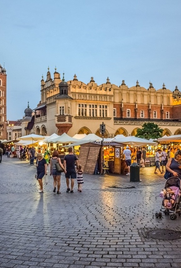 أجواء ممتعة للسياحة في كراكوف بواسطة dimitrisvetsikas1969