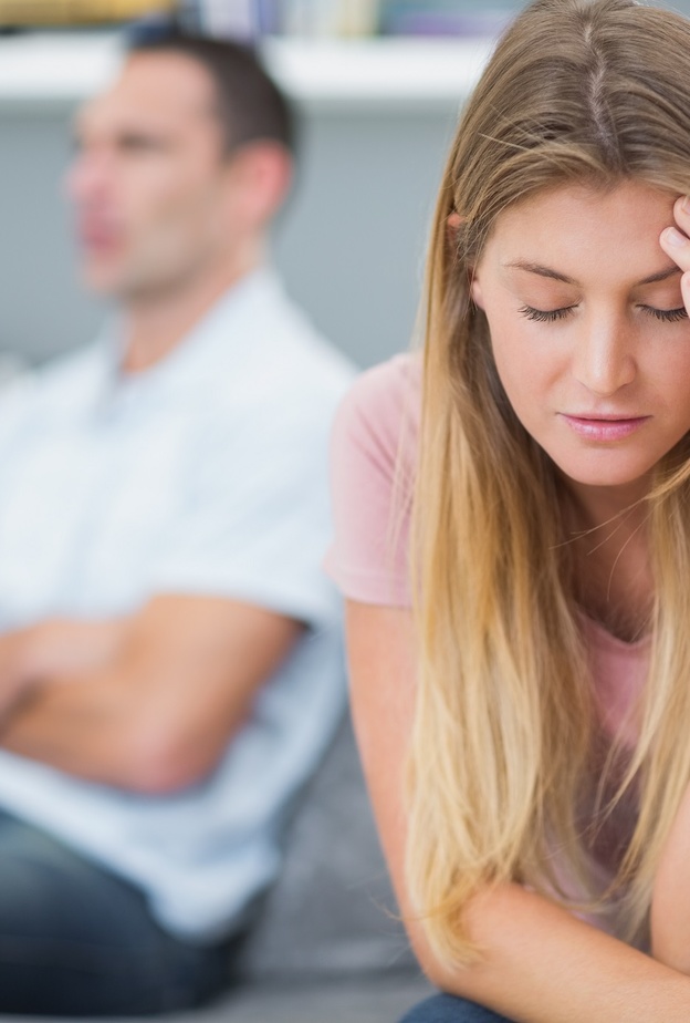 أسباب نفور المرأة من الرجل في أول سنة زواج