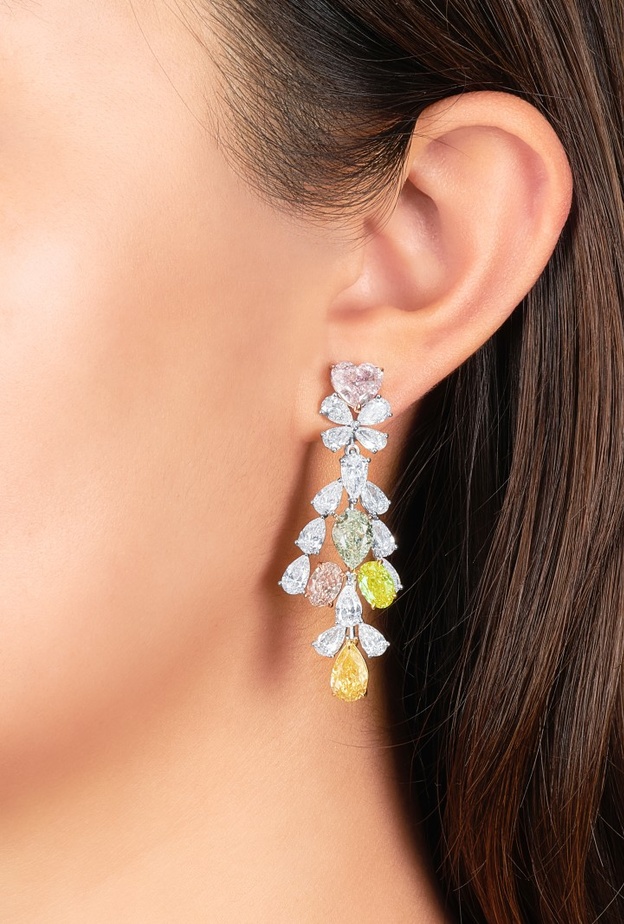 أفخم مجوهرات الشتاء تتألق في مزاد سوذبيز Magnificent Jewels