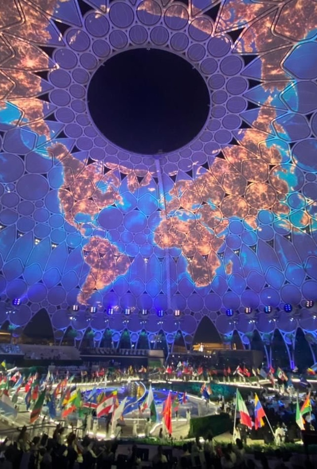 أفضل الأنشطة لجميع أفراد الأسرة في معرض اكسبو 2020