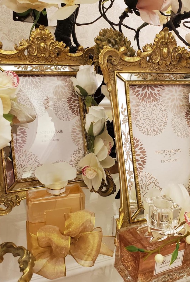 أفكار لتقديم مهر العروس من آلاء الشيخ 