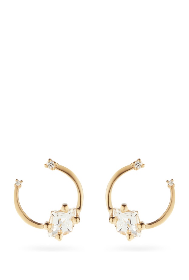 أقراط من سوزان كالان Suzanne Kalan