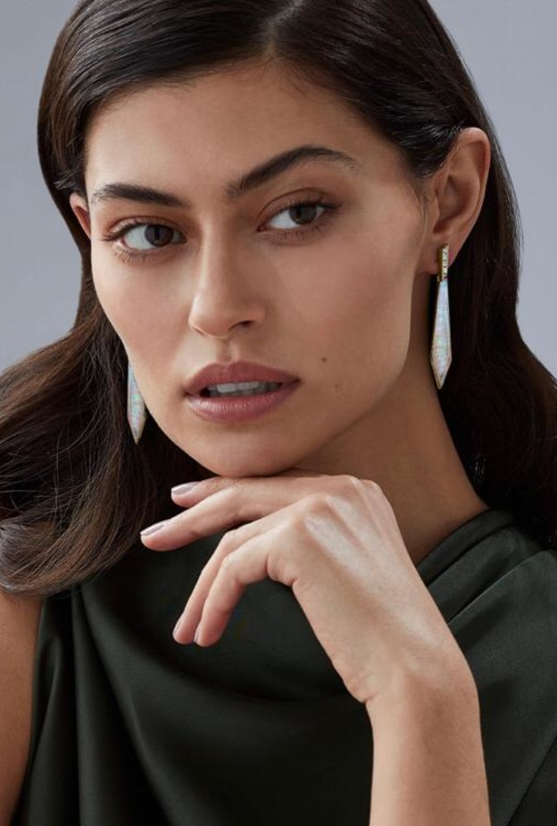 أقراط Stiletto من ستيفين ويبستر Stephen Webster