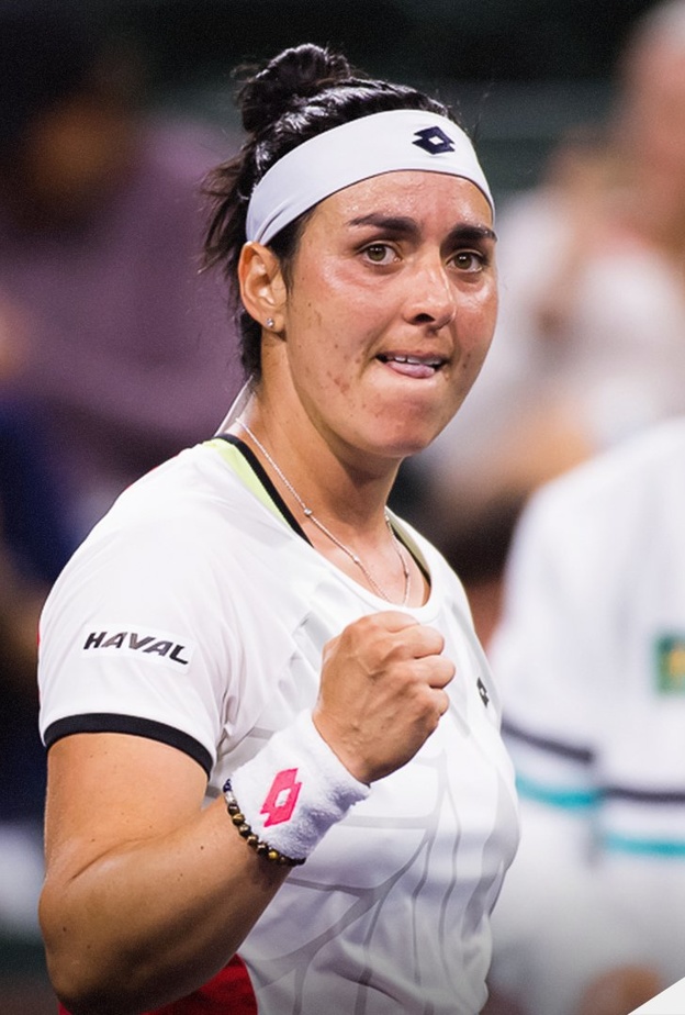 أنس جابر تحقق إنجازا عربيا غير مسبوق في التصنيف العالمي للاعبات التنس