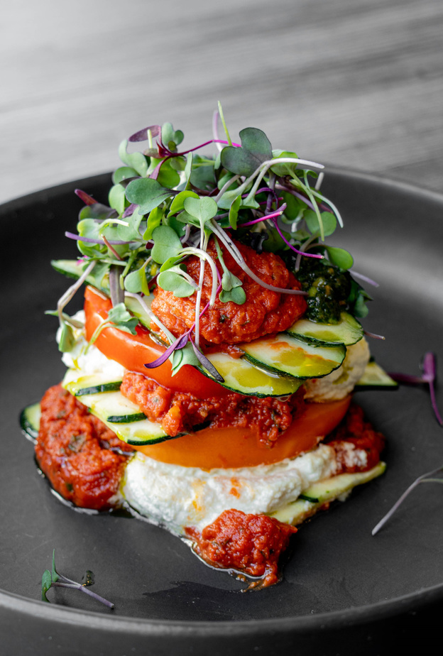 إبداعات مطبخ الشيف الشهير ماثيو كيني