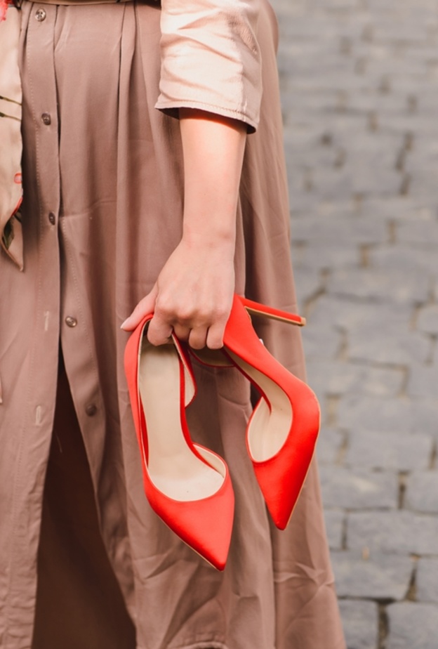 إختيار الأحذية بقياس أكبر يشعرك بالراحة ويجنّبك أي إصابات