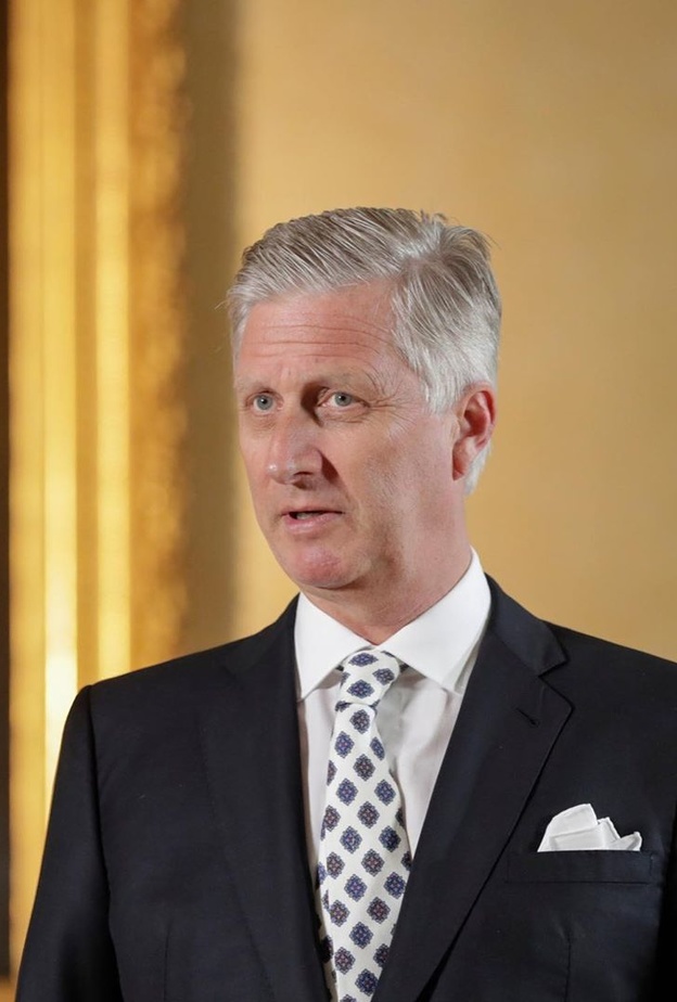 اجتماع عمل غير معلن بين ملك بلجيكا وملكة الدنمارك