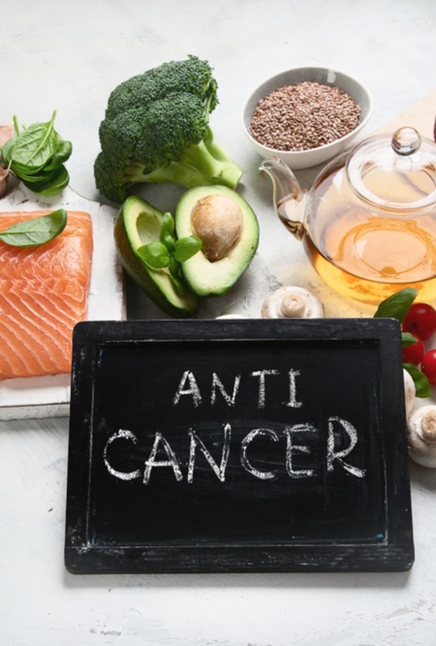 أطعمة خارقة لمكافحة السرطان تعرفوا عليها