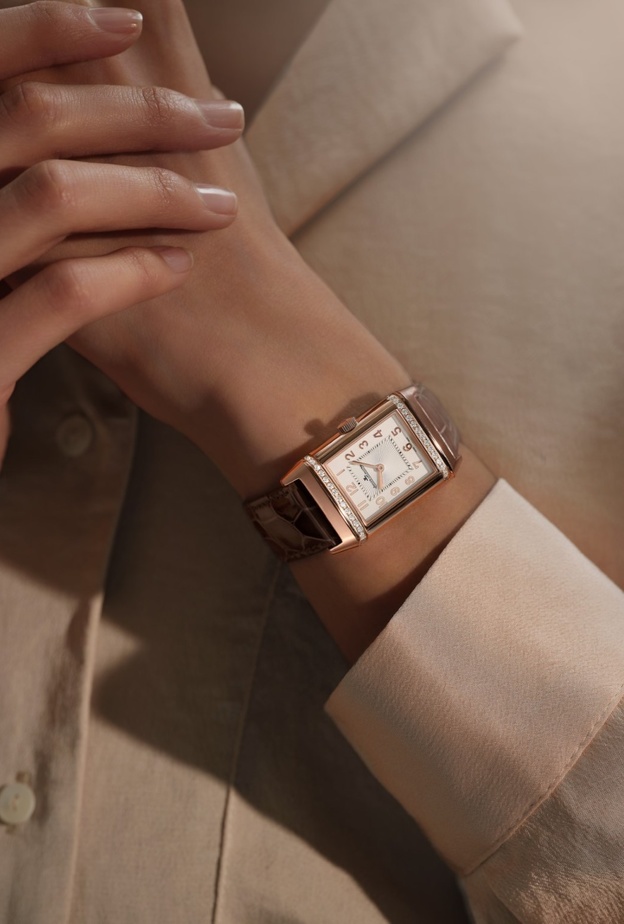 اطلالة النهار أكثر أناقة بموديلات ساعات يد راقية