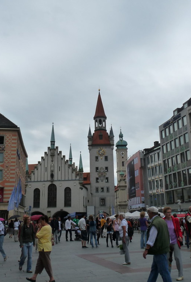 اكتشف متعة السياحة في ميونيخ بواسطة Javier Blesa Martínez