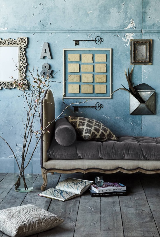 اكسسوارات فينتاج لديكورات جدران منزلك