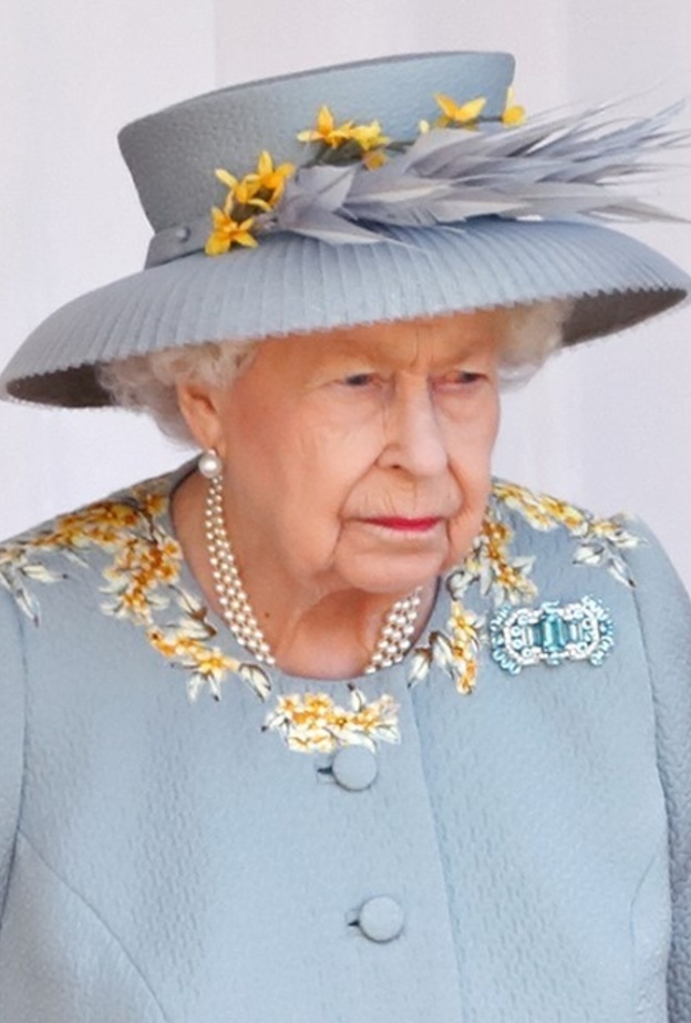 الأطباء أوصوا ملكة بريطانيا بالراحة لمدة أسبوعين