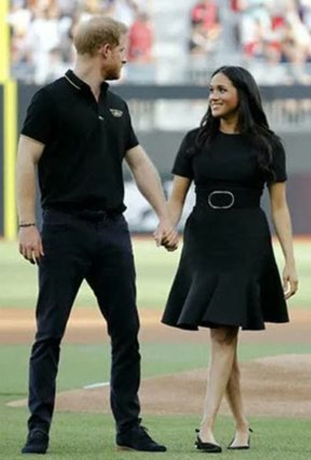 الأمير هاري Prince Harry وميغان ماركل Meghan Markle دوقة ساسيكس، يستعدان لعقد صفقة إعلامية ضخمة مع بيل جوتي Bill Guthy