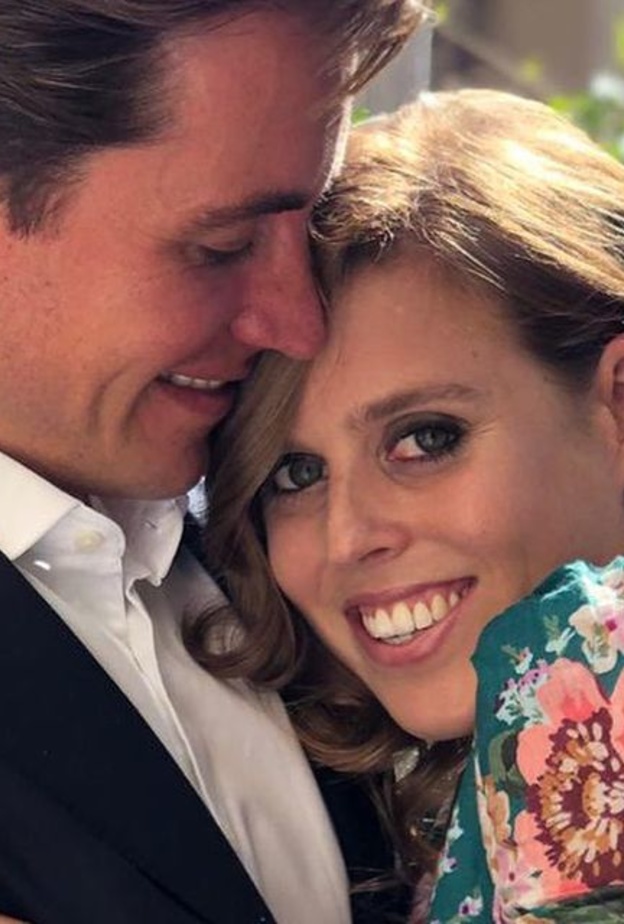 الأميرة بياتريس أنجبت طفلتها الأولى يوم 18 سبتمبر