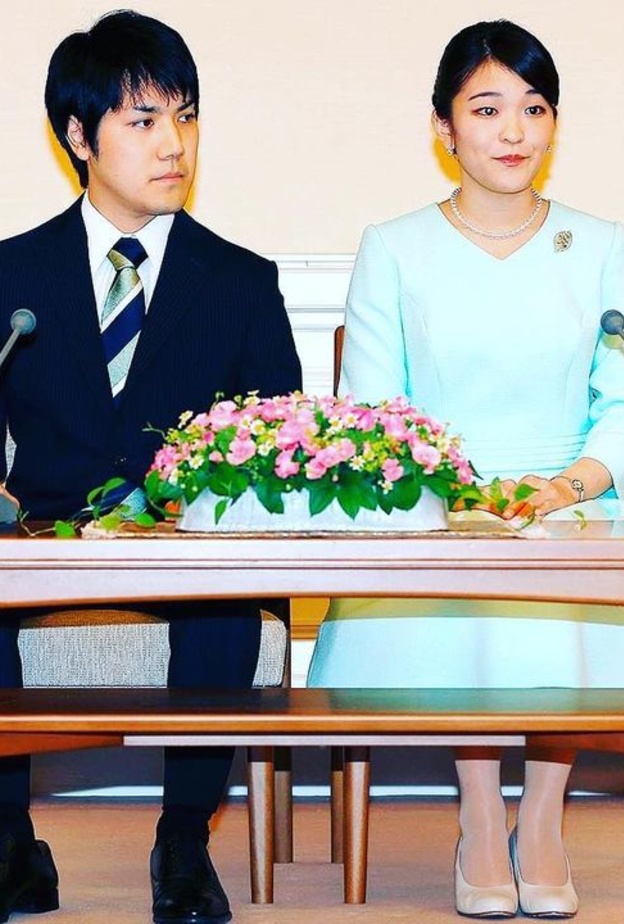 الأميرة ماكو تتنازل عن منحة زواجها المالية وقيمتها 1.3 مليون دولار