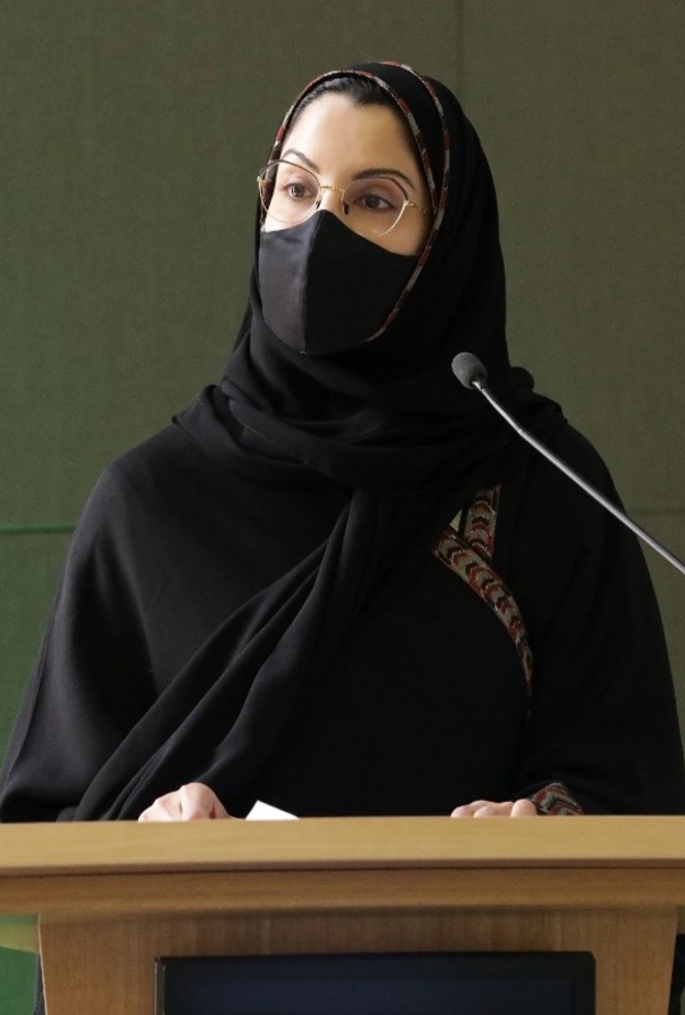 الأميرة نوف بنت محمد تؤكد استمرارية أولويات الرئاسة السعودية لمجموعة دول العشرين