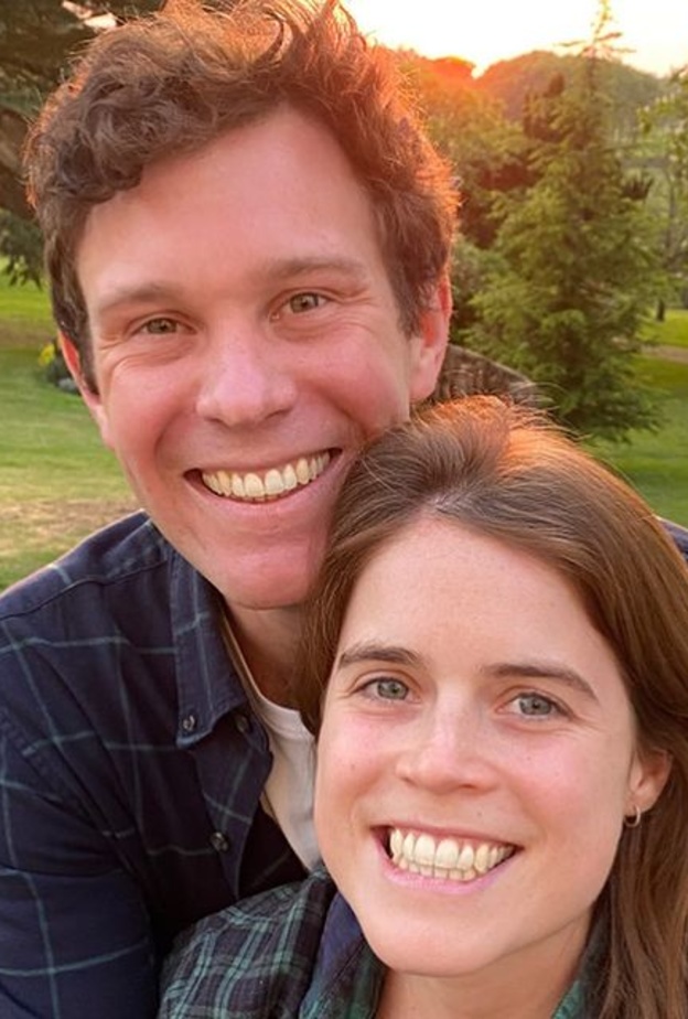 الأميرة يوجين تحتفل بمناسبتين هامتين الأسبوع المقبل