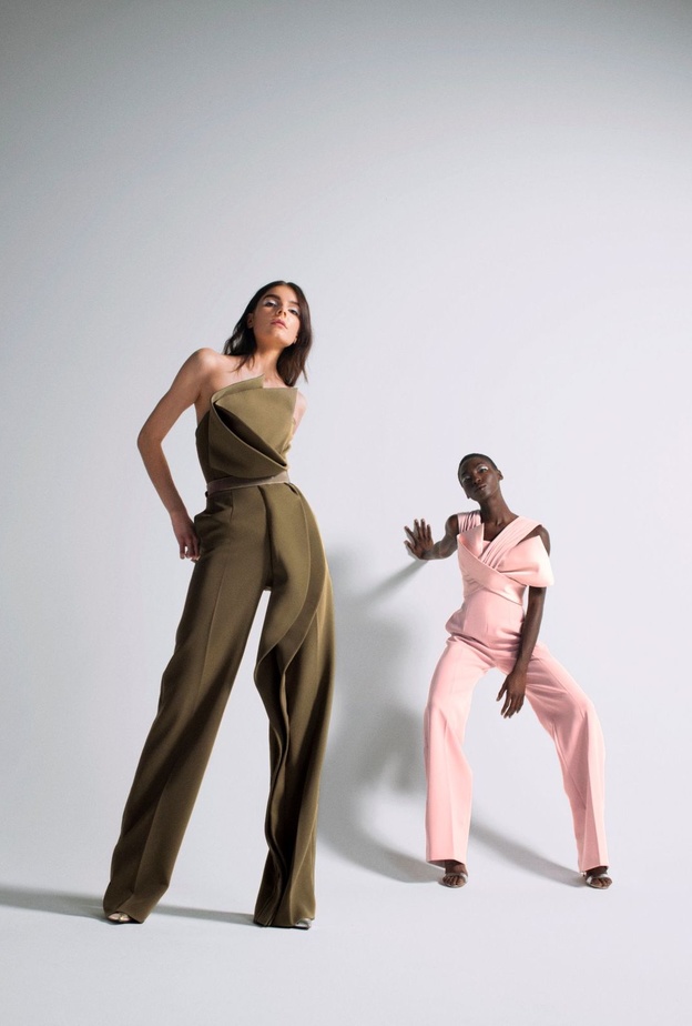 التشكيلة رقم 6_ من علامة AZZI & OSTA 