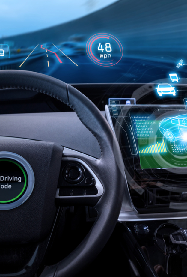 السيارات ذاتية القيادة