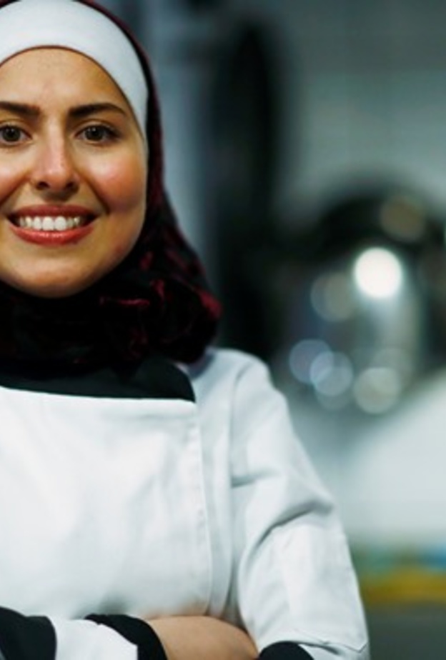 الشيف ملكة جزماتي