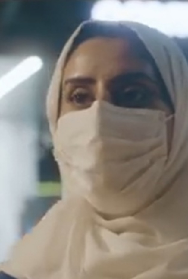 كفاءات نسائية سعودية تدير محطات أرامكو لبيع الوقود بالتجزئة في المملكة