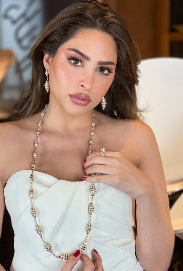 فوز الفهد تتصدر التراند بإطلالات مجوهرات ساحرة